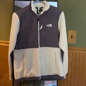 The North Face jacket